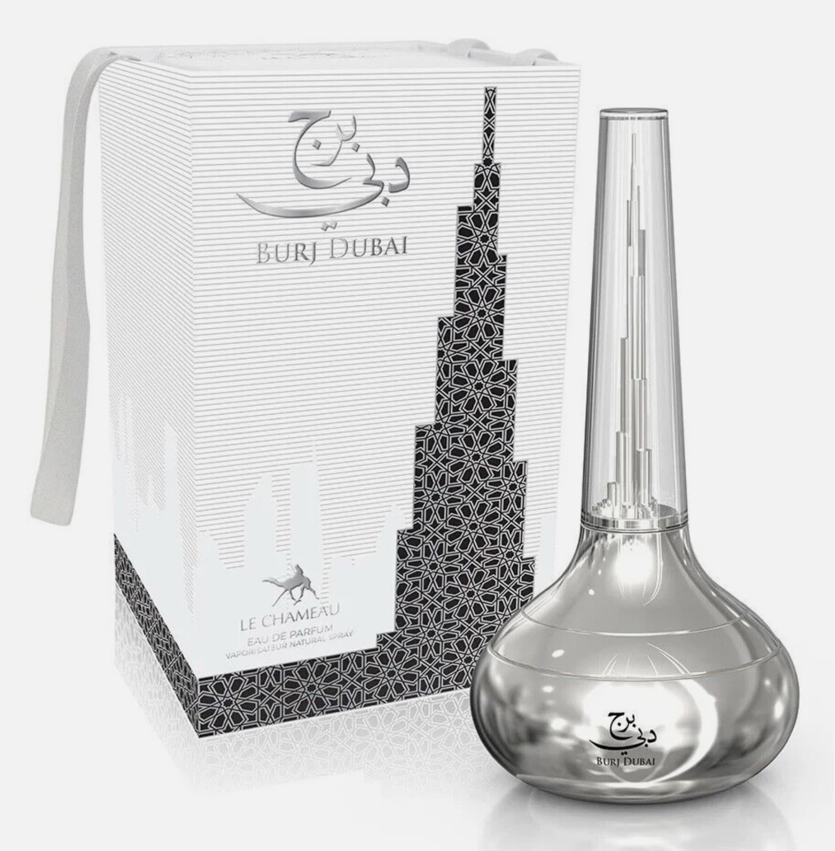 Burj Dubai Le Chameau