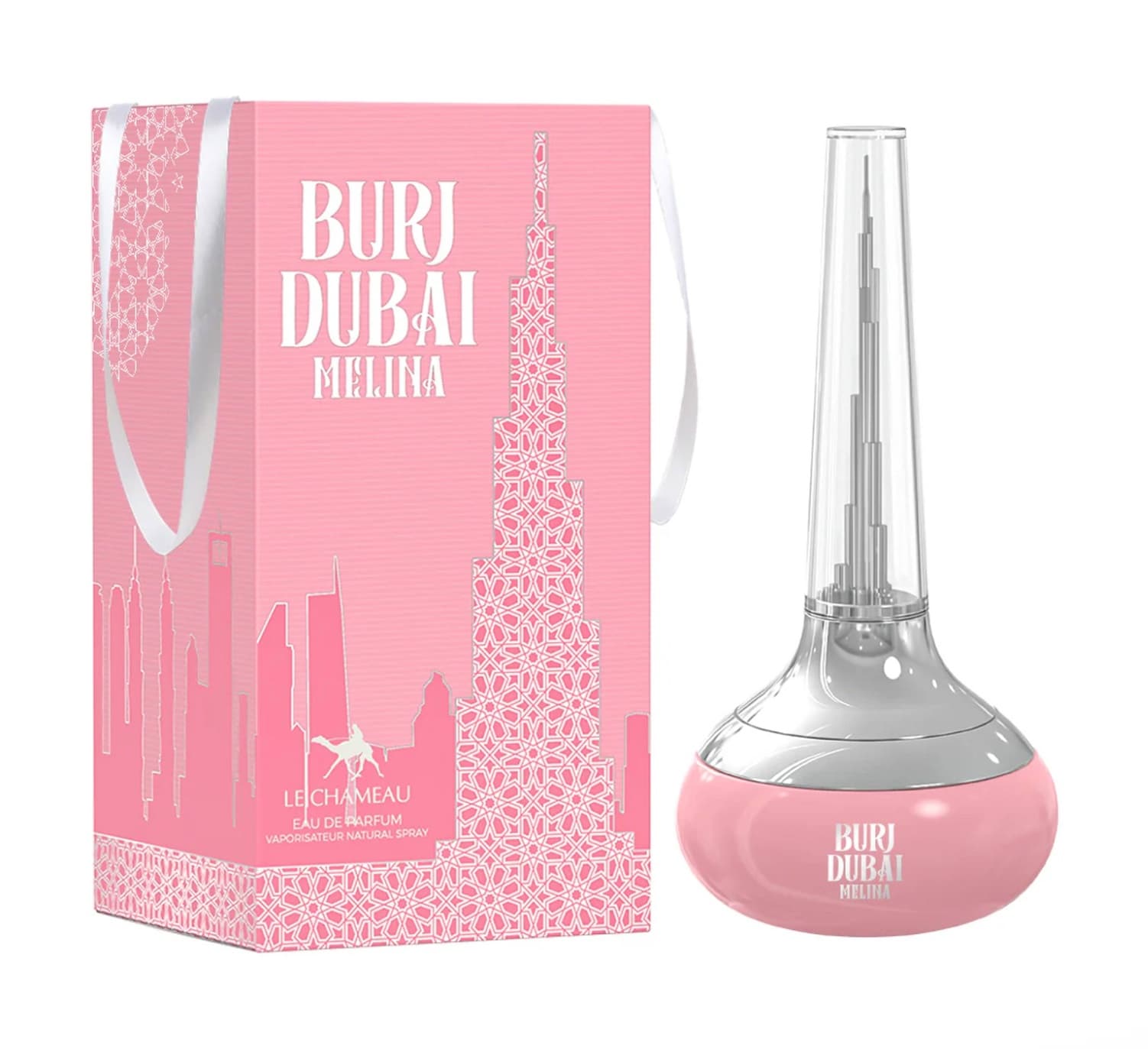 Burj Dubai Melina Le Chameau