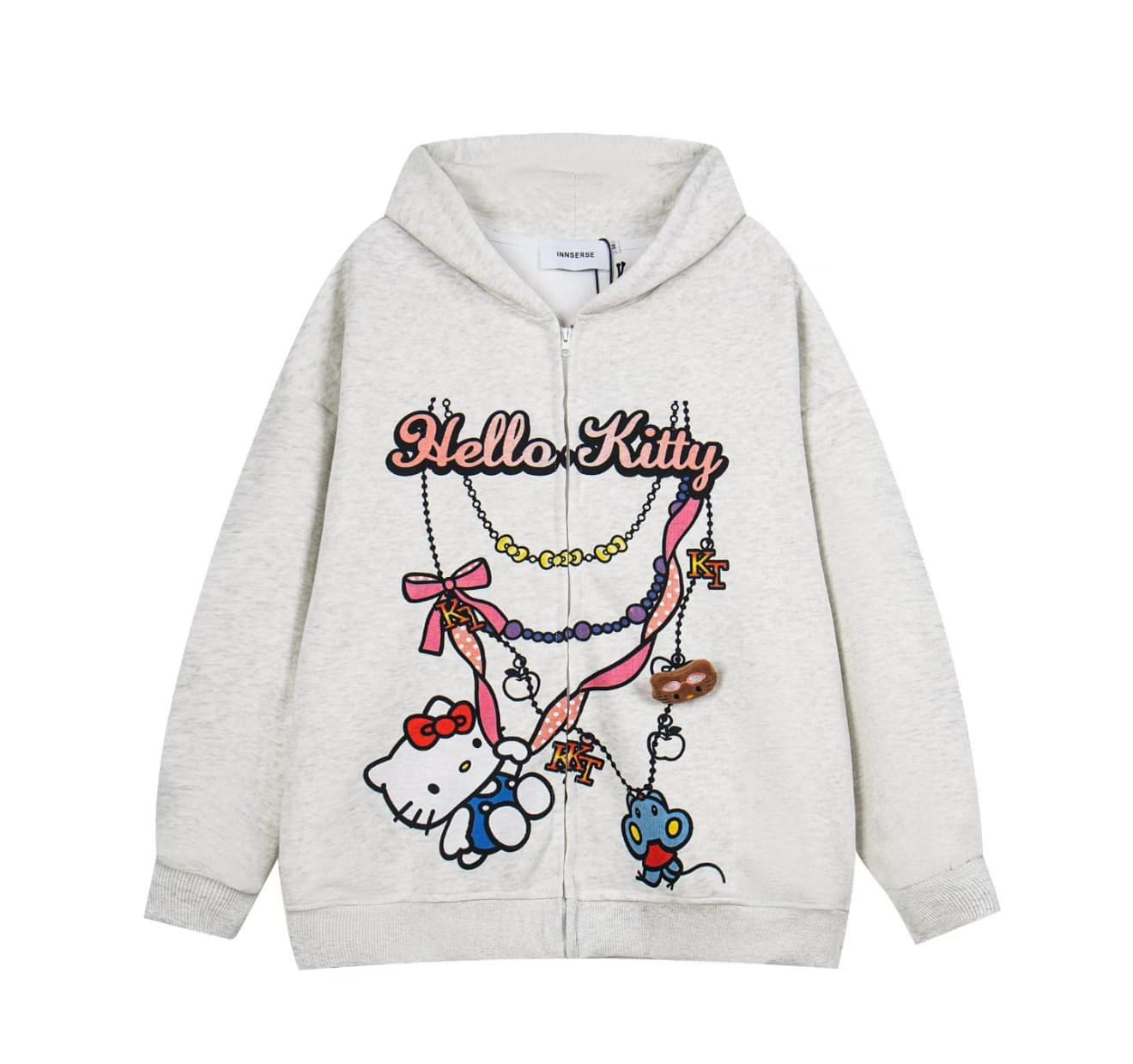 Casaco algodão Hello Kitty