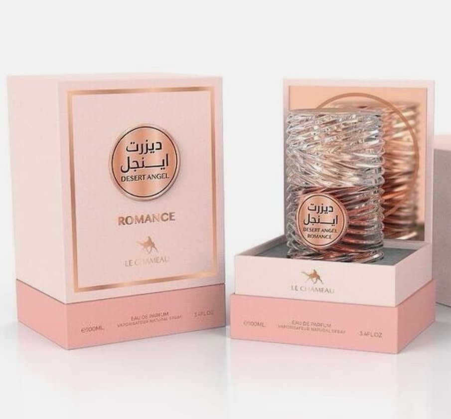 Desert Angel Romance Le Chameau