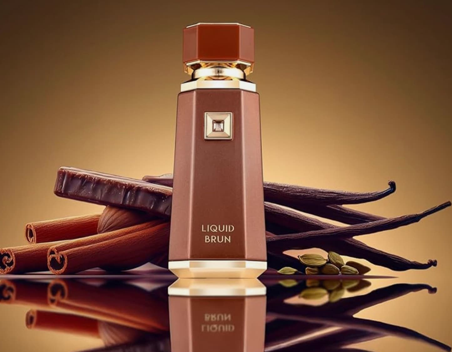 Liquid Brun French Avenue