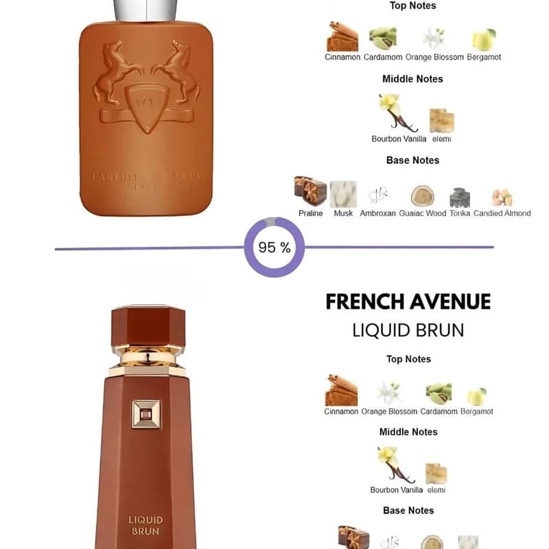 Liquid Brun French Avenue