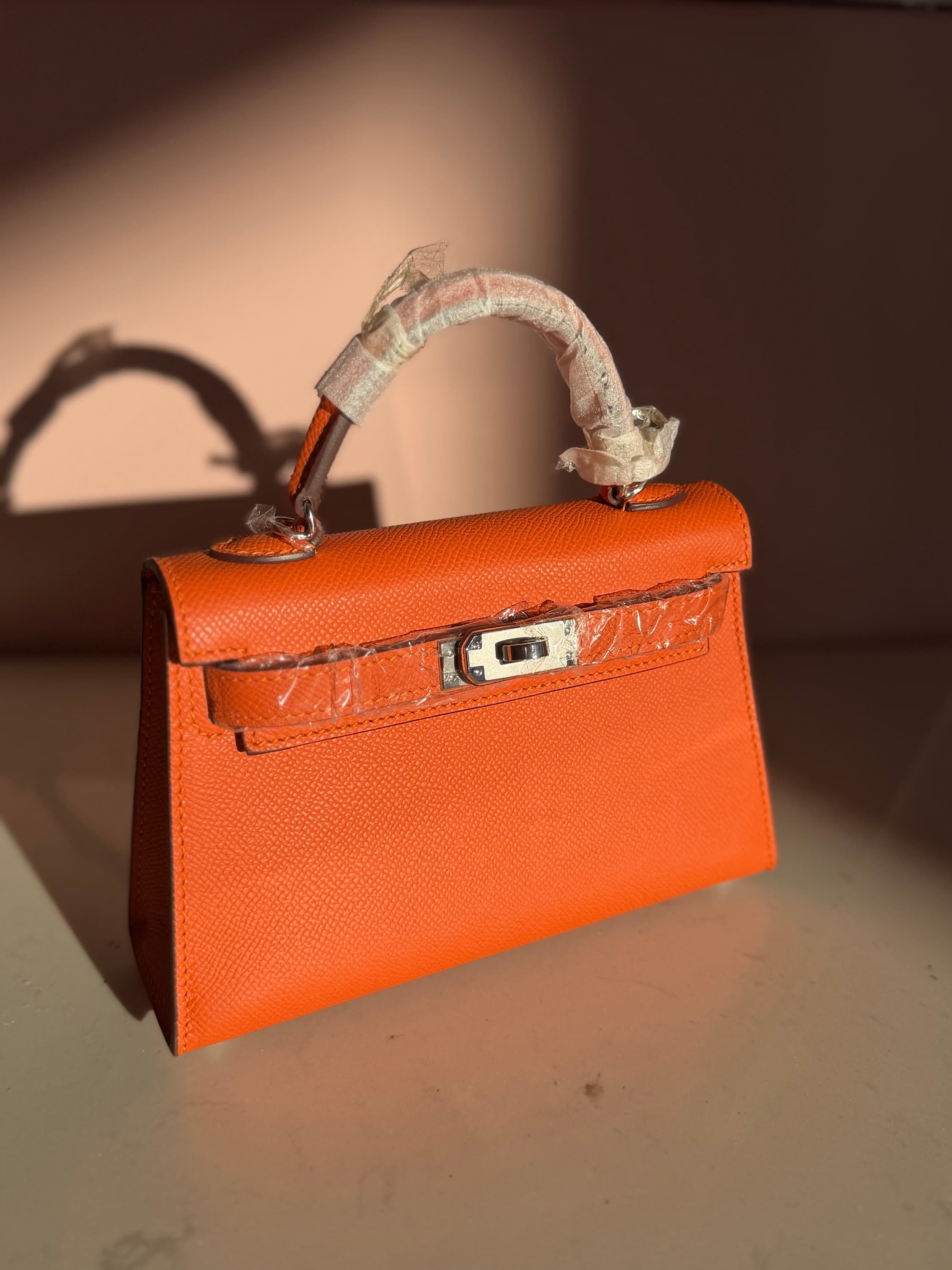 Mala mini inspiração