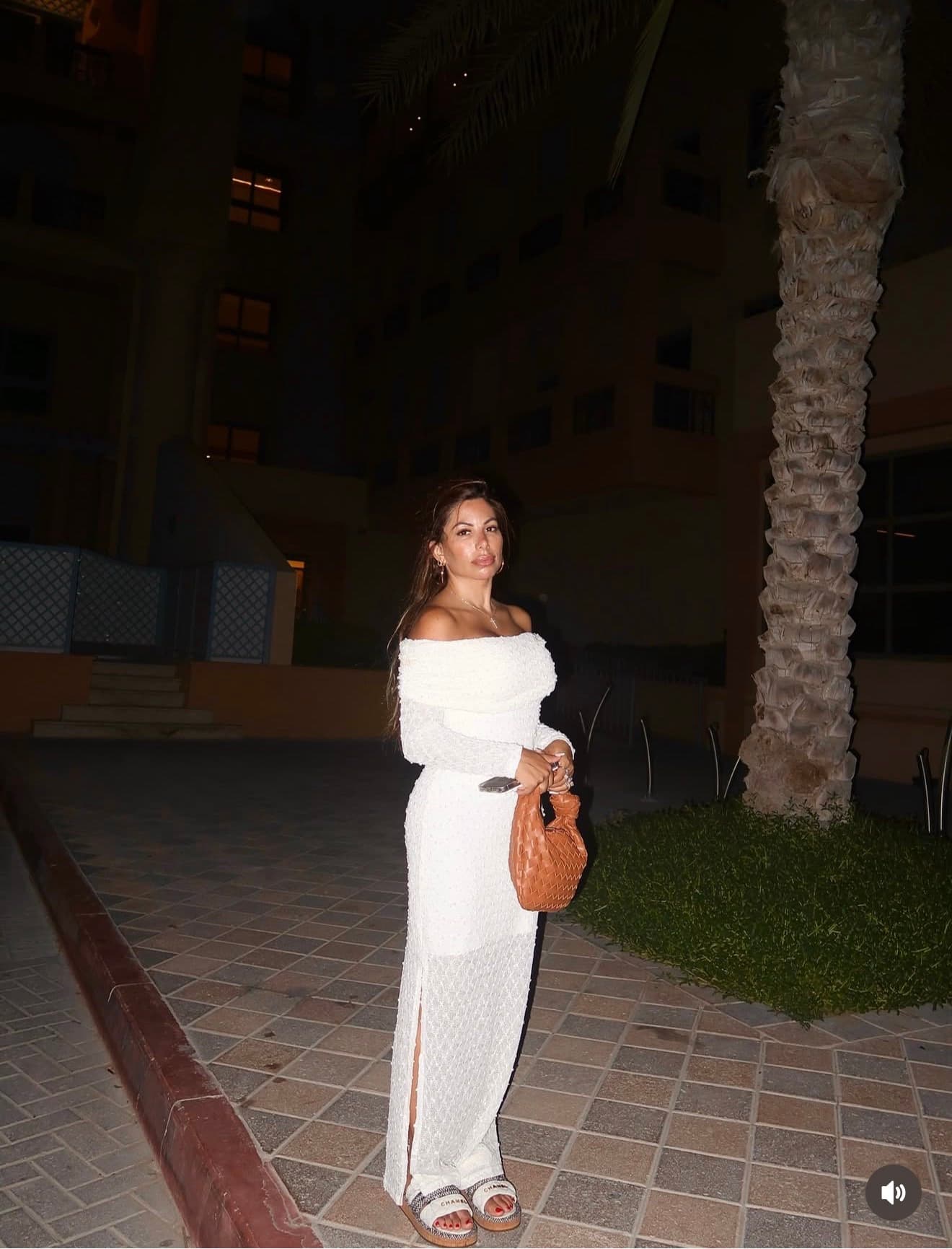 Vestido Dubai